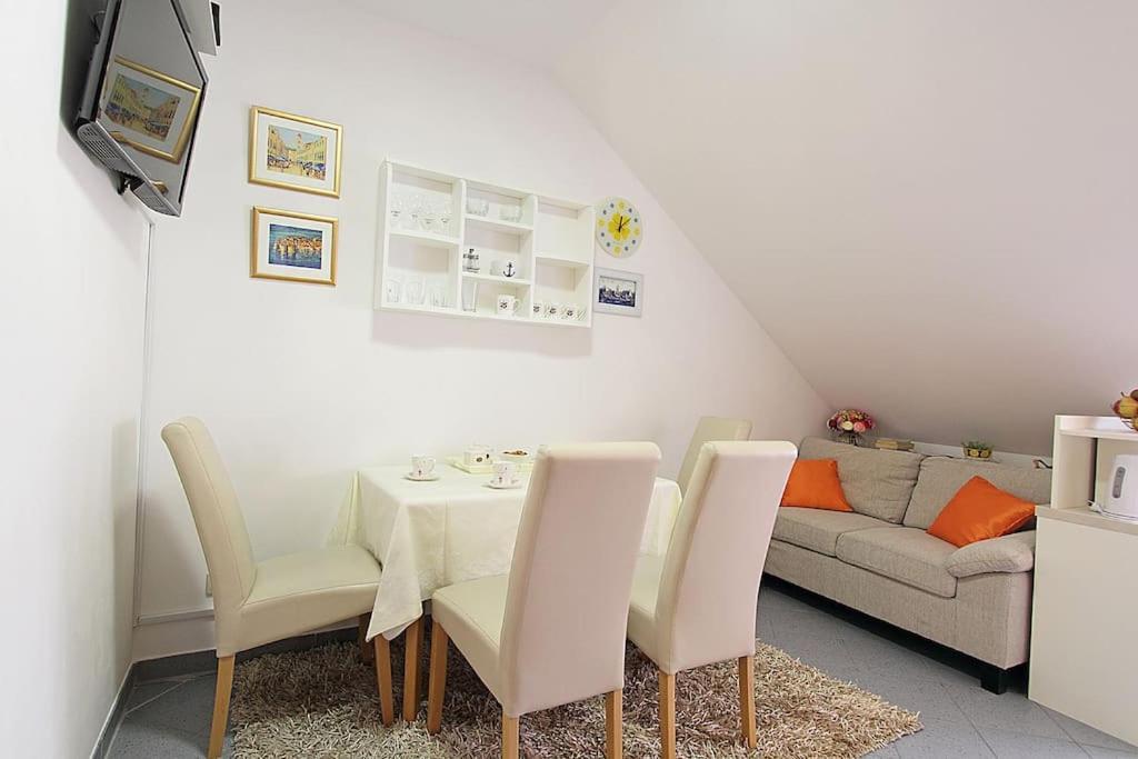 Apartment Kovac Old Town 2 Ragusa Esterno foto